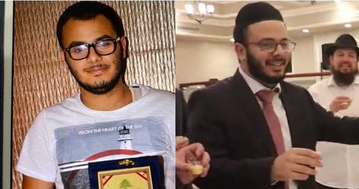 שבועות לאחר החתונה התגלה: בחור הישיבה הוא מוסלמי מלבנון שבועות לאחר החתונה התגלה: בחור הישיבה הוא מוסלמי מלבנון