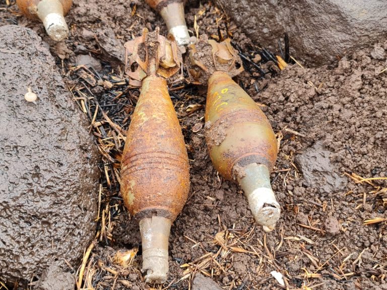 נחשף בונקר סורי ממלחמת ששת הימים