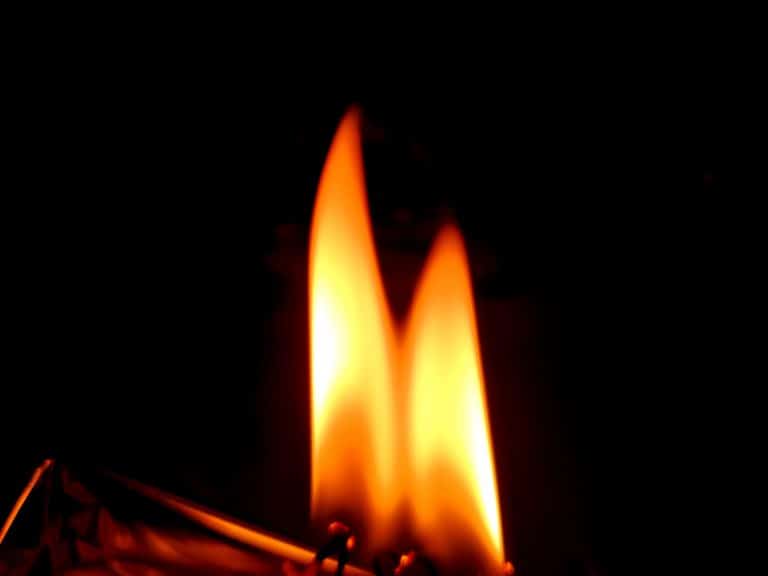 נר נשמה / צילום: המחדש