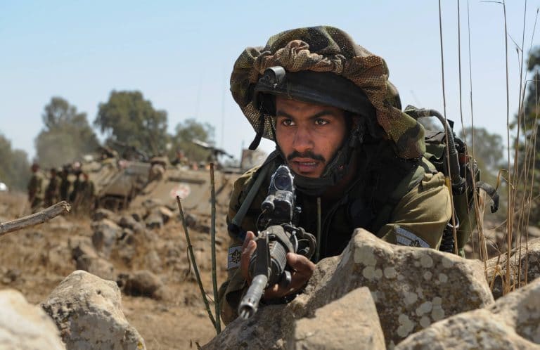 מפקד יחידת מגלן יועמד לדין בעקבות נפילת החייל לבור