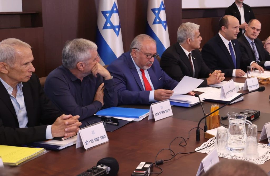 בשבוע הבא: הממשלה תאשר הקמת עשרה יישובים בנגב בשבוע הבא: הממשלה תאשר הקמת עשרה יישובים בנגב