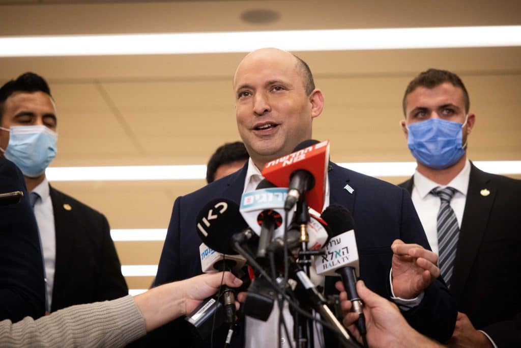 לאחר שלוש יממות: הכנסת אישרה את תקציב המדינה לשנת 2022