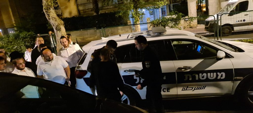 בני ברק: גנבי האופניים נתפסו "על חם"