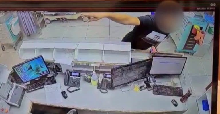 אירוע תקיפה חמור התרחש הבוקר בביה"ח לניאדו