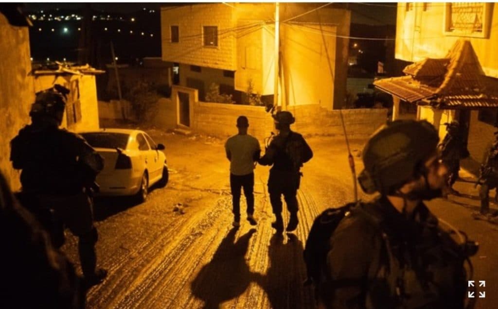 כך סוכלה תשתית הטרור הענקית בגדה