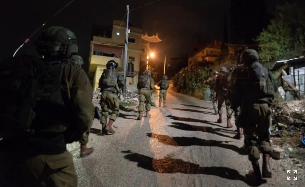 כך סוכלה תשתית הטרור הענקית בגדה