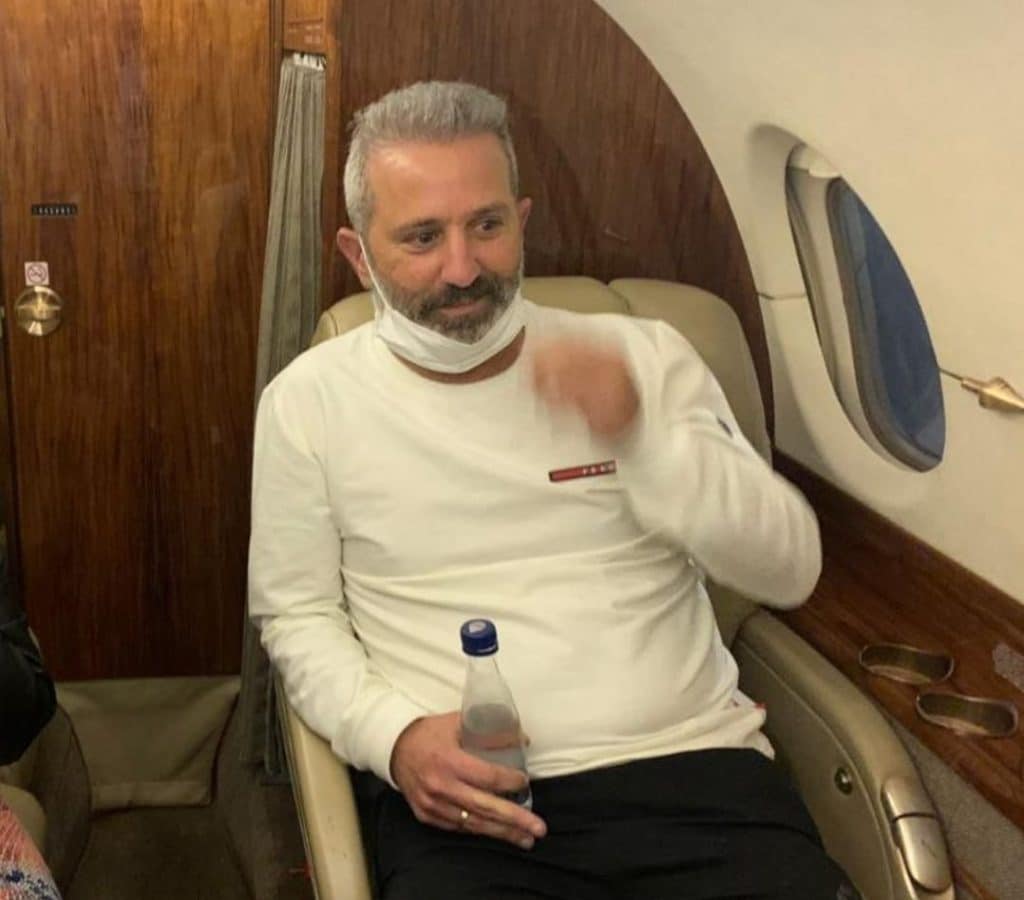 אחרי יותר משבוע: בני הזוג אוקנין שוחררו מהכלא הטורקי