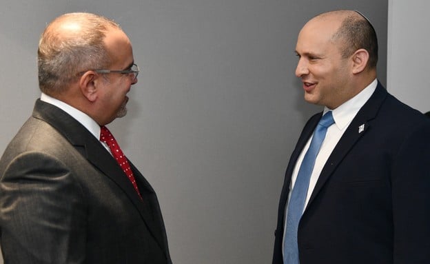 גלזגו: בנט הציע לרה"מ הודו להצטרף ל'ימינה' בהמשך נפגש עם ג'ונסון ויורש העצר הבחרייני