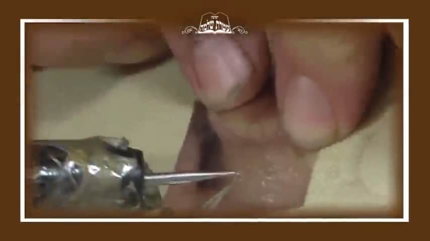 הפקה מ. קוסובר צילומים: ארכיון ישיבת עטרת שלמה