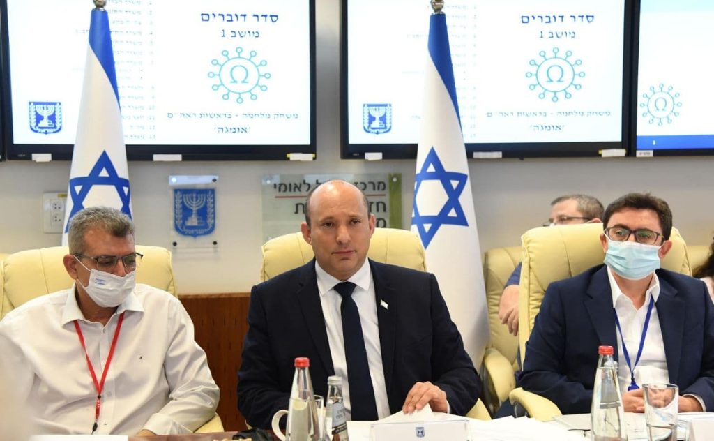 לאחר אישור המומחים: בקופות החולים מתכוננים למבצע