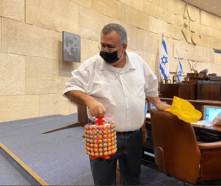 בסוף זה קרה: דוד ביטן מונה ליו"ר וועדת הכלכלה