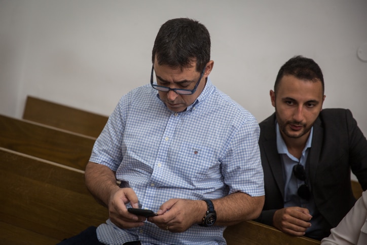 תומך ליכוד הציע להוציא להורג בכירים בפרקליטות