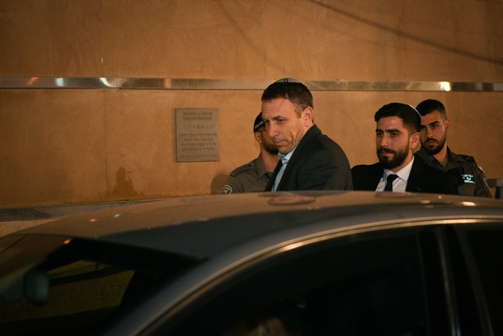 מיהו השר שנפסק לגביו "דין רודף" ? ואיך הגיבו בשב"כ?