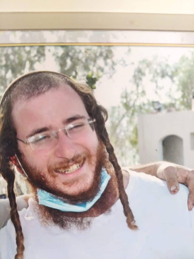 פיגוע קשה: יהודה דימנטמן הי"ד מישיבת חומש נהרג מירי מחבלים