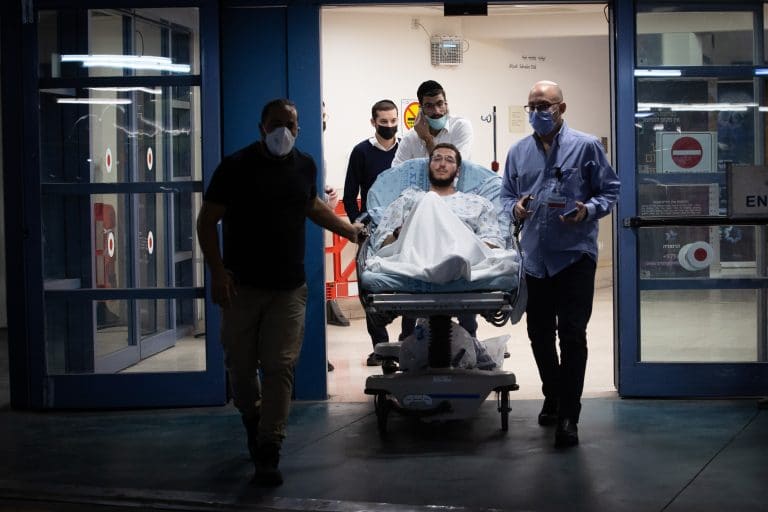 מח"ש סגרה את התיק נגד לוחמי מג"ב שירו במחבל