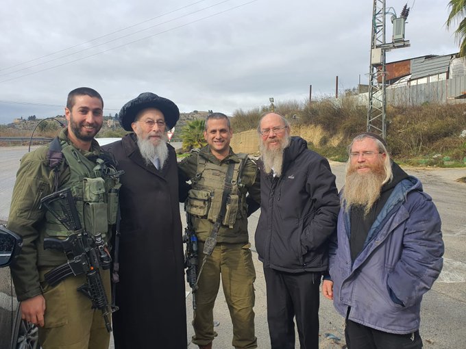 אחרי קריאתה של האלמנה: אלפים נענו ועולים לחומש