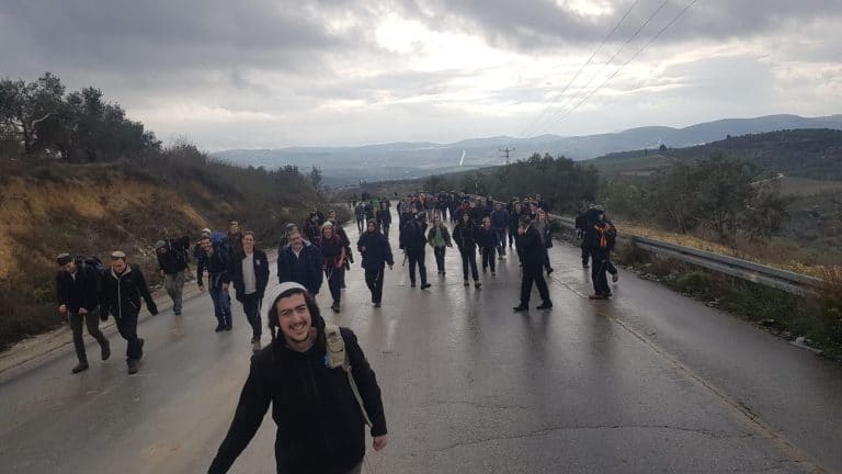 אחרי קריאתה של האלמנה: אלפים נענו ועולים לחומש