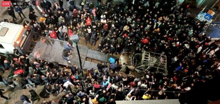 "ניצלו ממוות בטוח": כך חולצו החסידים שנכנסו לרמאללה