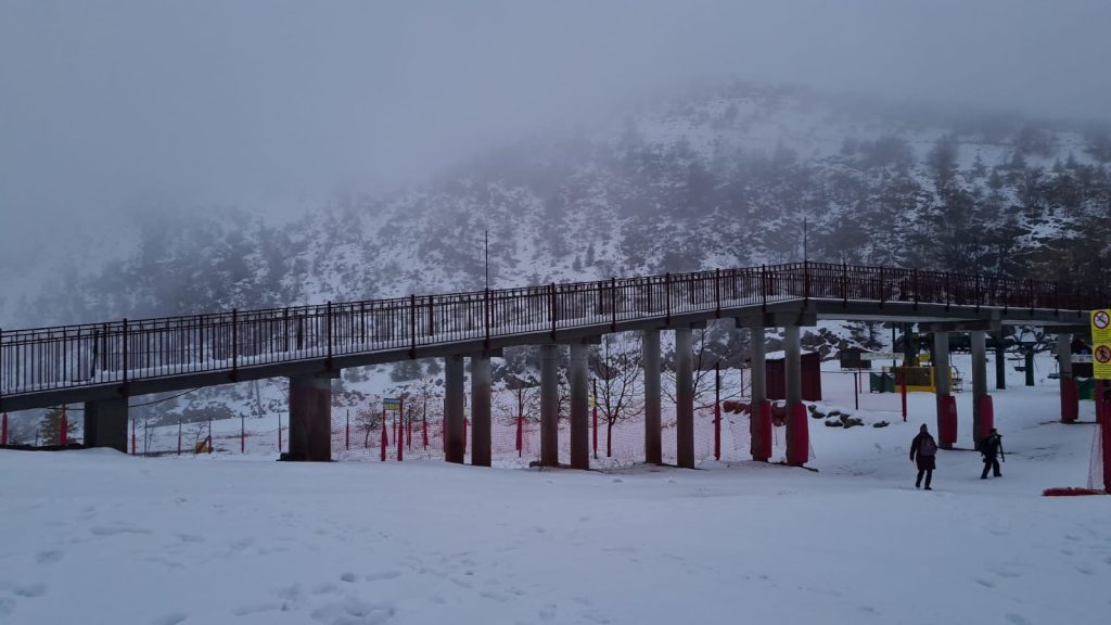 התחזית: גשם מקומי בצפון ובמרכז, עדיין קר מהרגיל לעונה