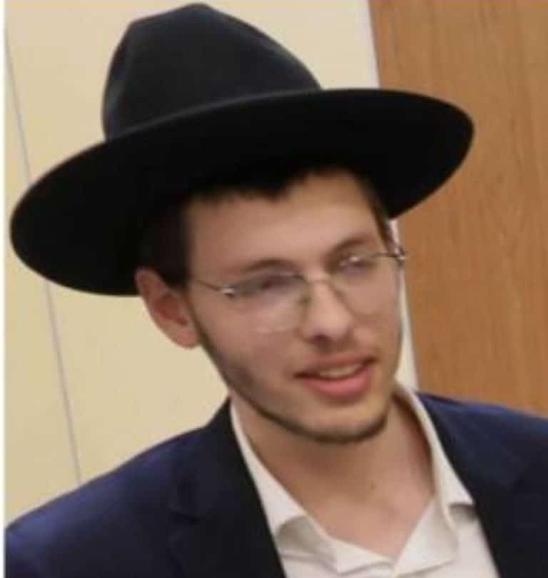 טרגדיה: הבחור מבית וגן שנעדר ממירון נמצא ללא רוח חיים