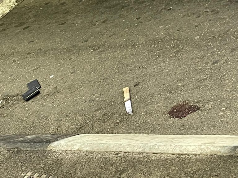 ראשוני: מחבל ניסה לדקור לוחמים במחסום אל-ג'יב ונוטרל