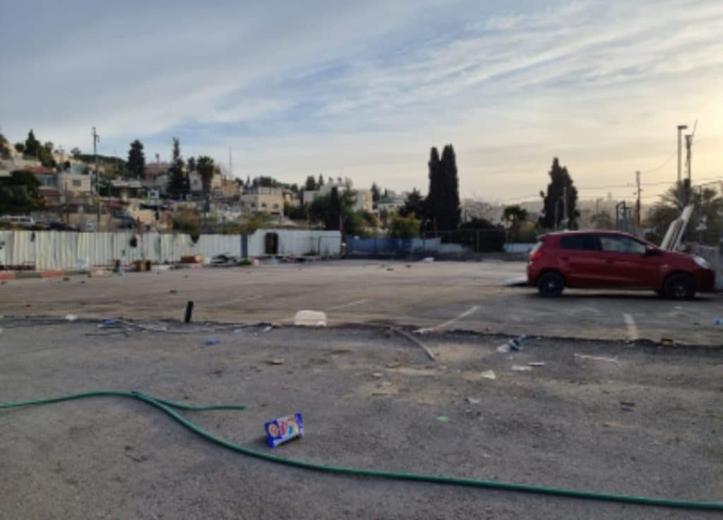 בג"צ אישר את הפקעת השטח ליד שמעון הצדיק לטובת חניה לעולים