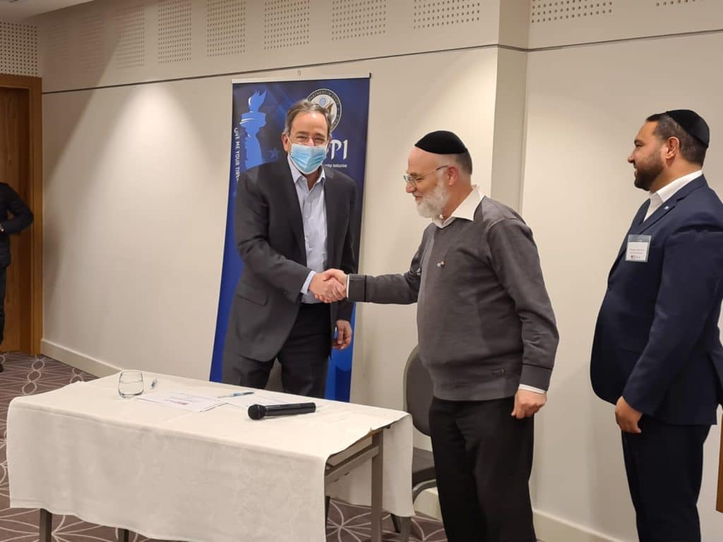 ארה"ב תתמוך בפרויקט שילוב קהילות חרדיות בתעסוקה של קרן קמ"ח