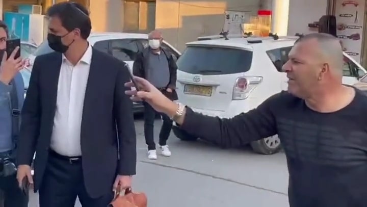 מתוך תיעוד שעלה ברשתות ופורסם ע"פ סעיף 27/א בחוק זכויות יוצרים