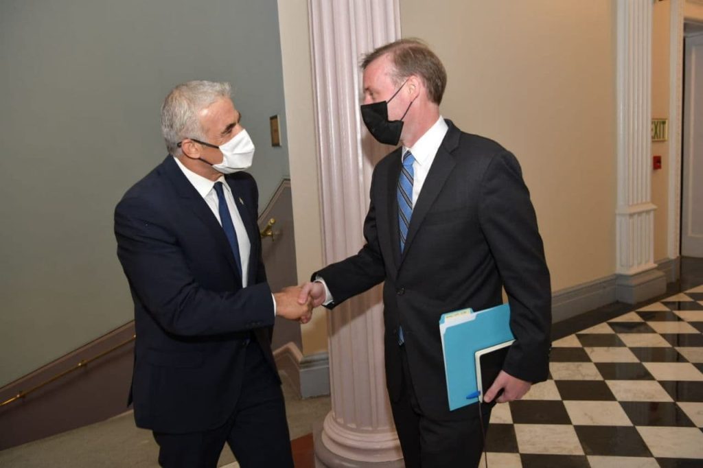 היועצת החרדית של ביידן תגיע יחד עם 'הכוורת'