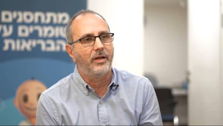 הפחתה של 90% בסיכון לתמותה מנגיף הקורונה בקרב בני 50+ שקיבלו את הבוסטר