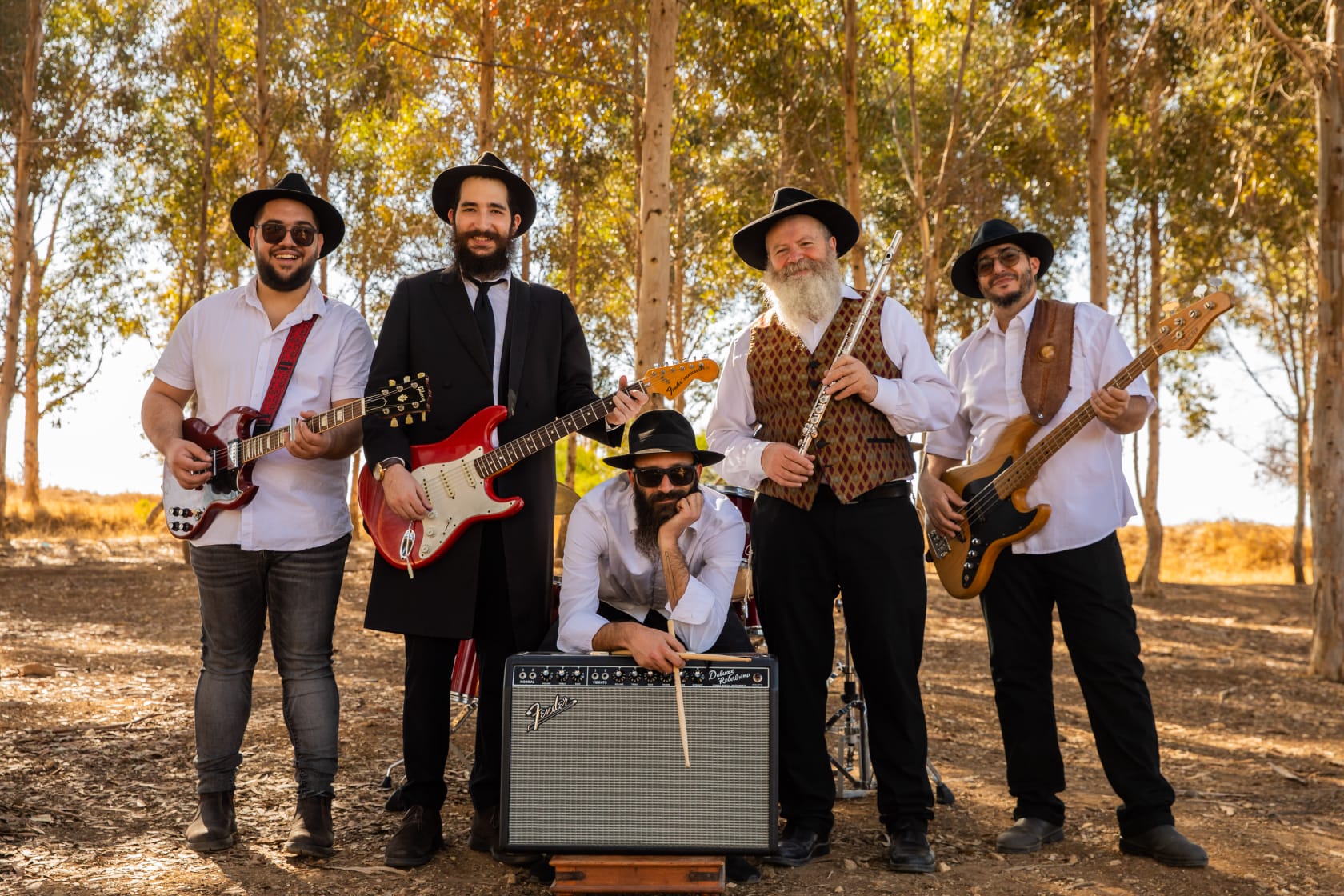 ברק גרוסברג מארח את אבי פיאמנטה בסינגל-קליפ חדש