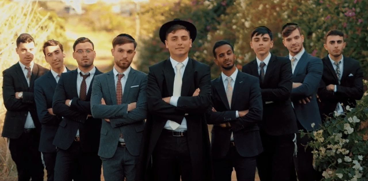 הסינגל קליפ החדש של נהוראי אריאלי - "בית נאמן"