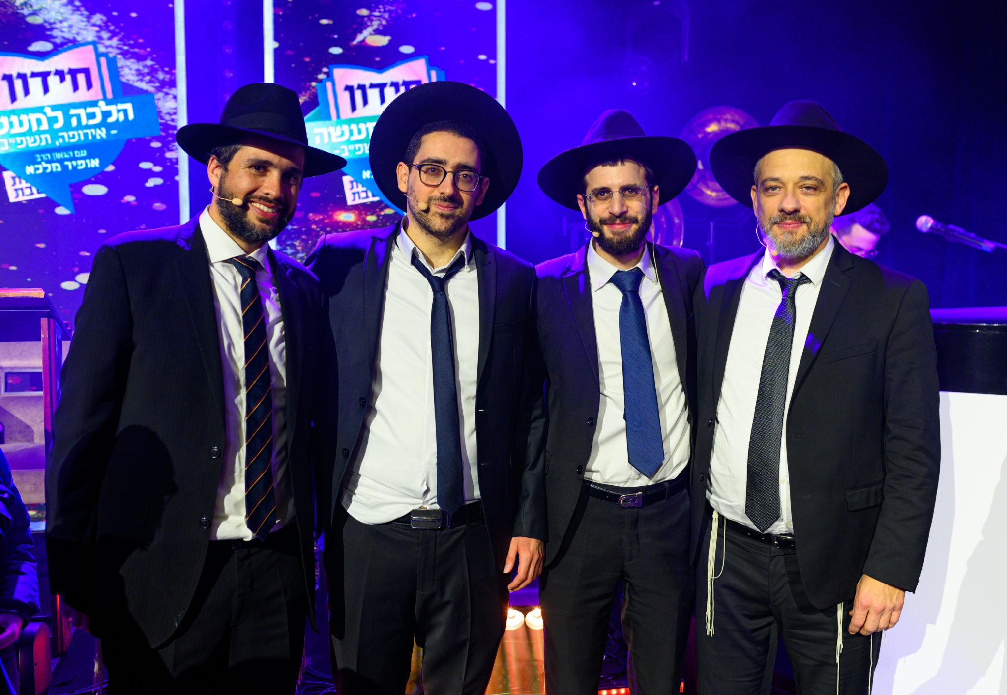 במעמד רב רושם: הרב שלמה קאהן הוכתר כחתן ההלכה של אירופה במעמד רב רושם: הרב שלמה קאהן הוכתר כחתן ההלכה של אירופה