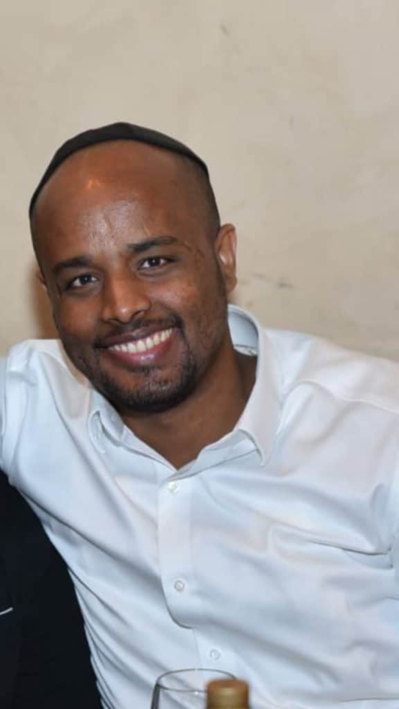 המשטרה מבקשת את עזרת הציבור באיתור נעדר חרדי