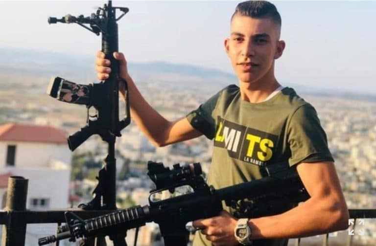 בנו של המחבל זכריא זביידי נעצר ושוחרר