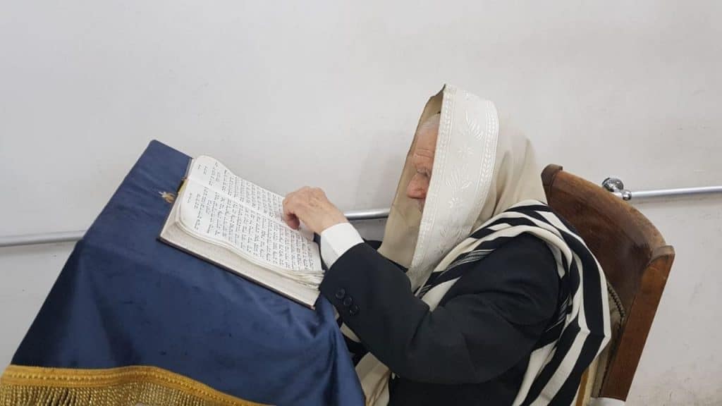 מרן ראש הישיבה נדבק בקורונה