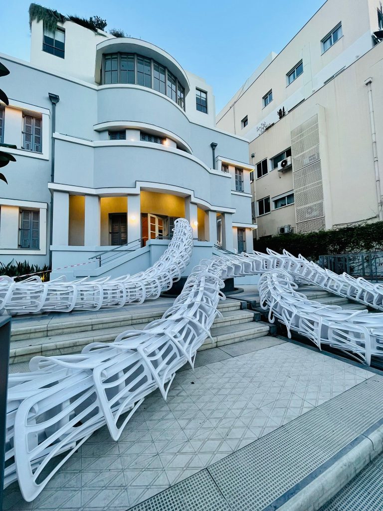 צילום: מרכז אדמונד דה רוטשילד