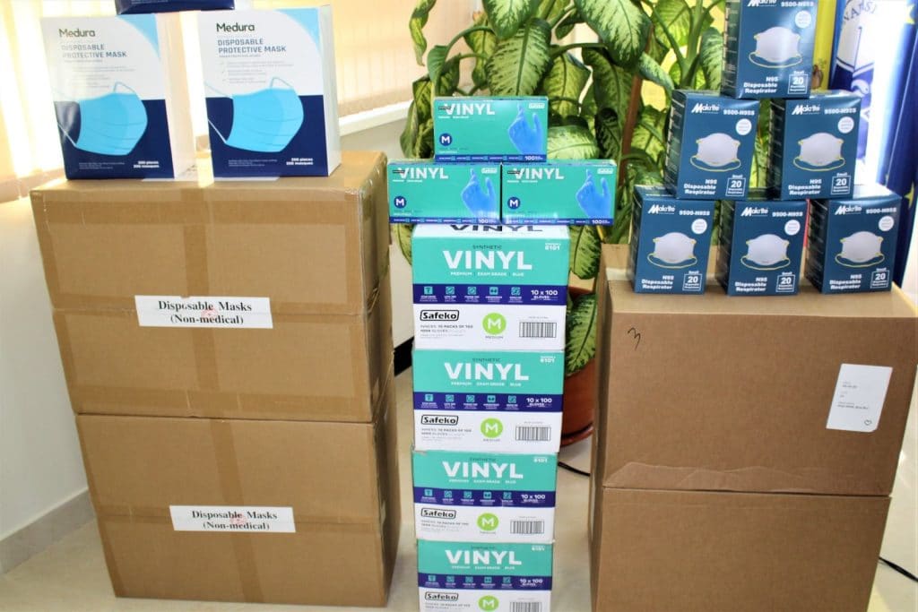 מנכ"ל משרד הבריאות המולדובי הודה לרב המדינה בטקס מיוחד: "הצלתם חיים"