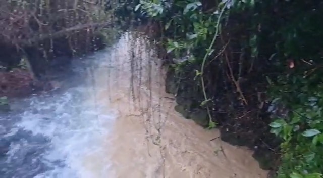 השילוב של נחל גובתה עם הבניאס