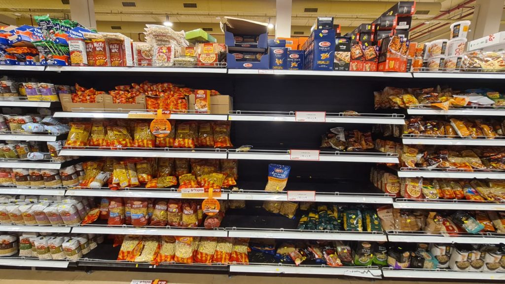 'אסם' התקפלה: מבטלת את עליית המחירים