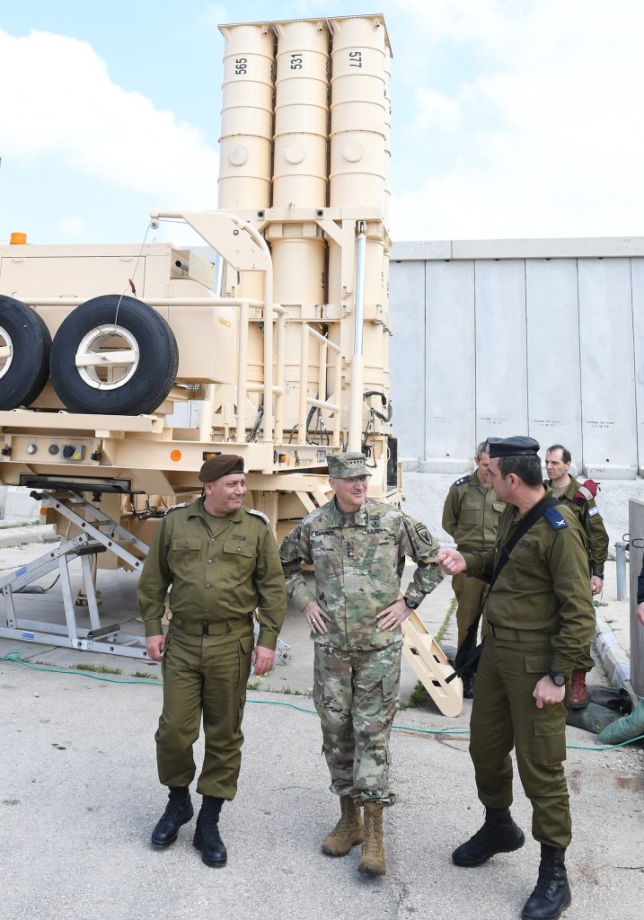 מערכת ההגנה החדשנית תהיה מוכנה רק עוד כמה שנים