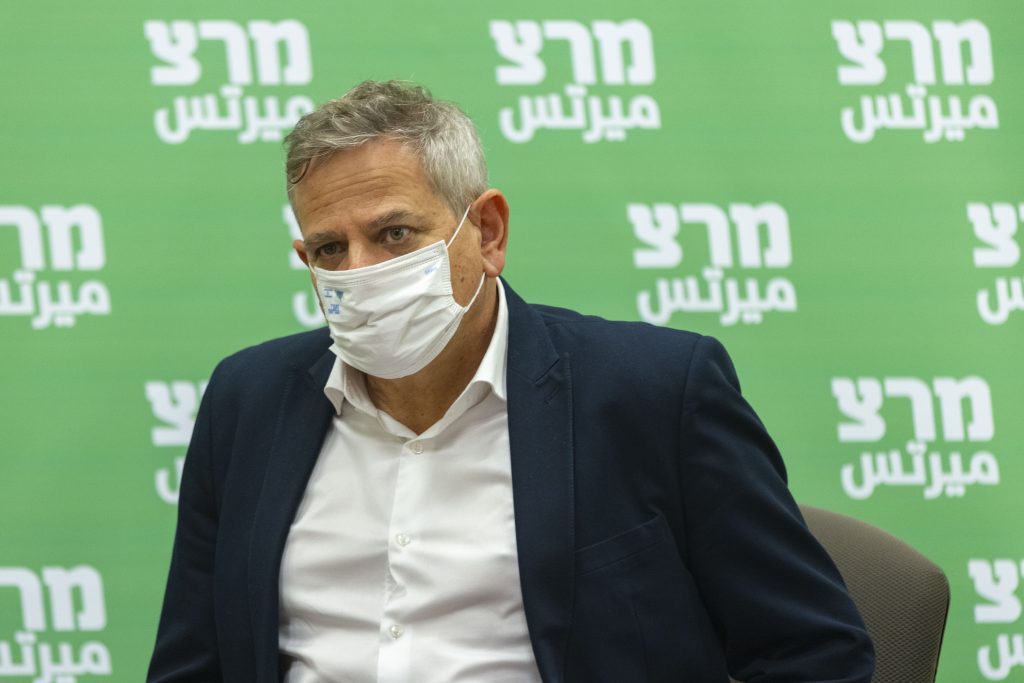 ניצחון כמעט מובטח לזהבה גלאון בפריימריז של 'מרצ'