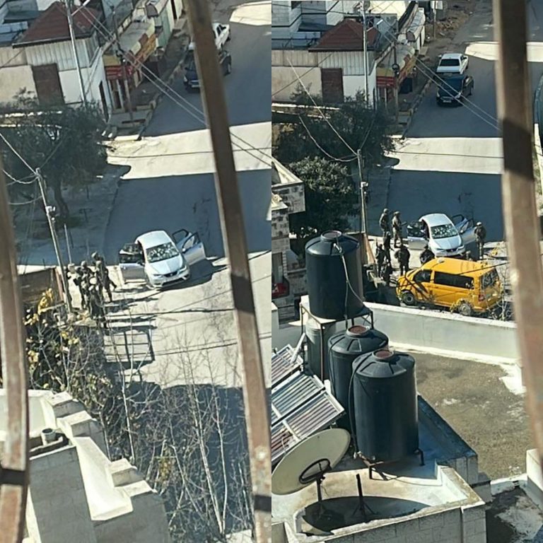 שלושה מחבלים חוסלו במבצע דרמטי בשכם