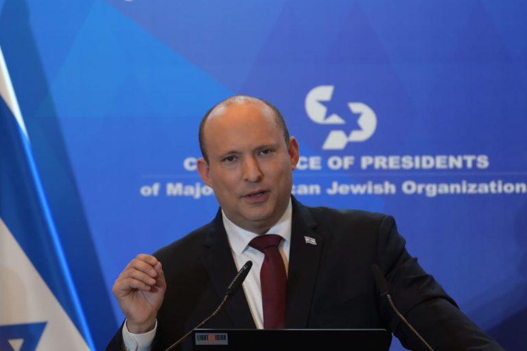 בנט: "הסכם הגרעין עלול להגביר את האלימות ולערער אותנו"