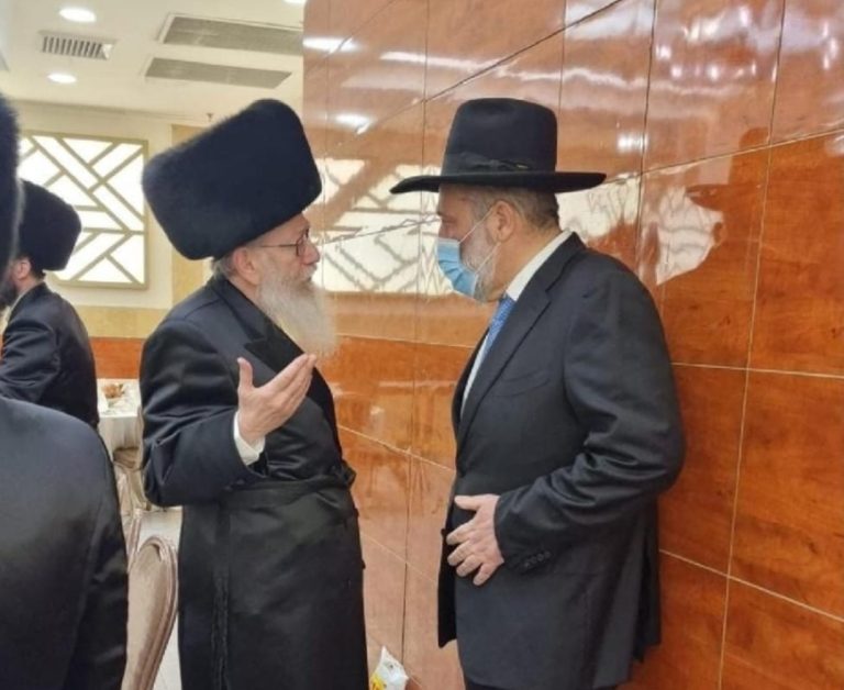 בשידור חי: גזר דינו של דרעי ינתן היום