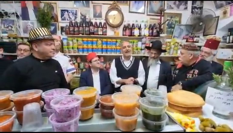 המוואל השבועי לפרשת כי תשא