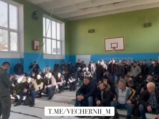 הבדלנים מתכנסים באזורי הכינוס הבוקר