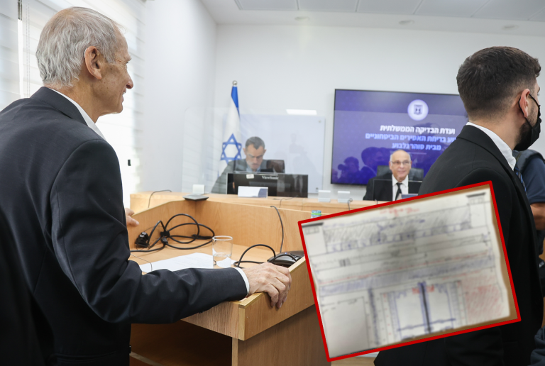 השר בר-לב חושף בועדת החקירה: סוכלה תכנית בריחה נוספת מכלא עופר