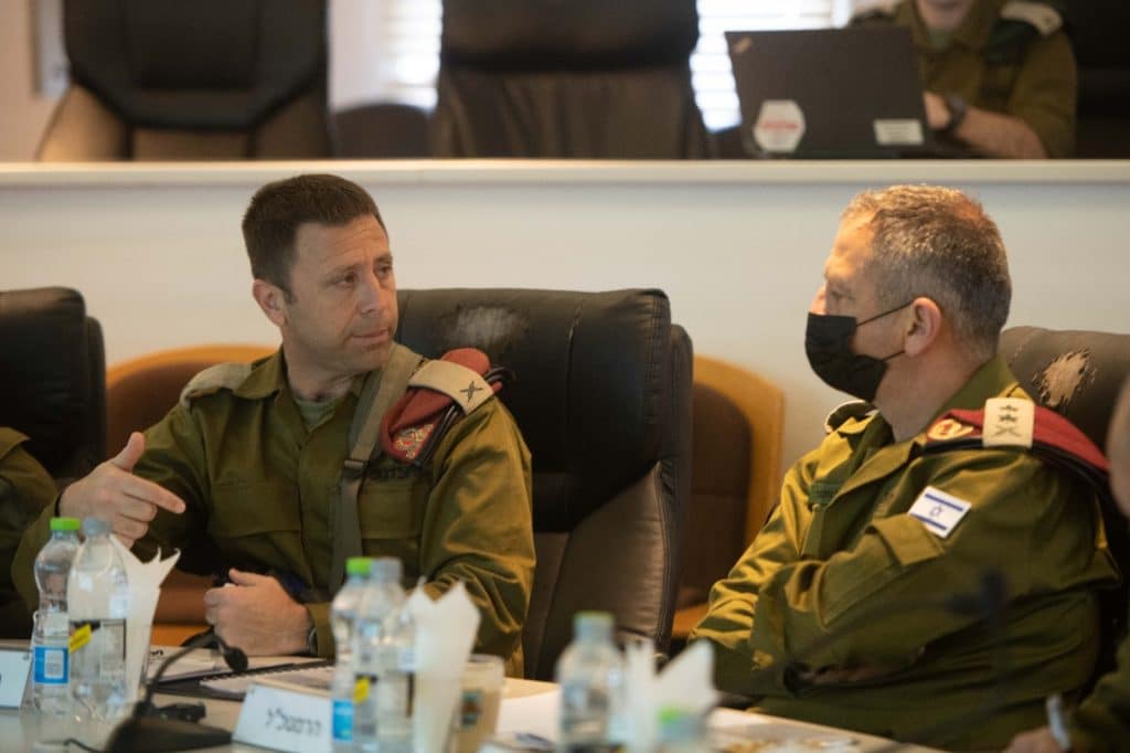 כוחות הביטחון עצרו חשודים בסיוע בפיגוע בבני ברק • צפו