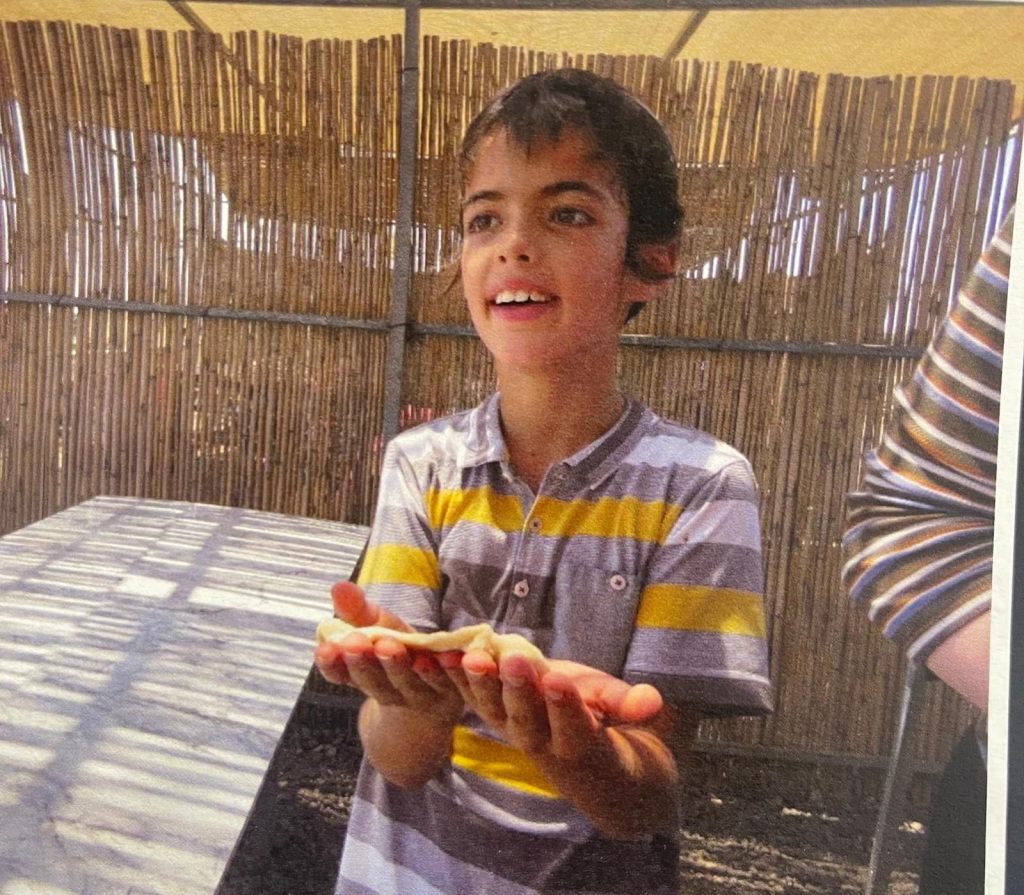 הילד יאיר קוק בן ה-10 נעדר מזה שעות